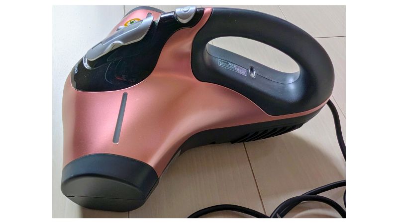 実際に我が家で使っていたレイコップです
