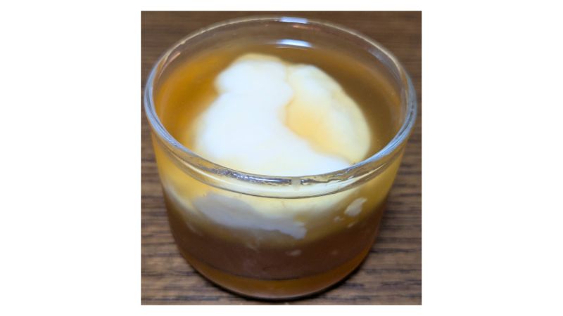 ひいらぎ 銀座本店(HIIRAGI GINZA)の沈むみたらし団子